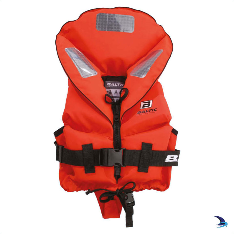 Baltic - Pro Sailor Children's Lifejacket (Orange)